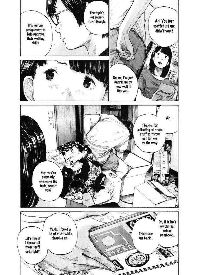 Goodnight Punpun Chapter 146 image 07_optimized
